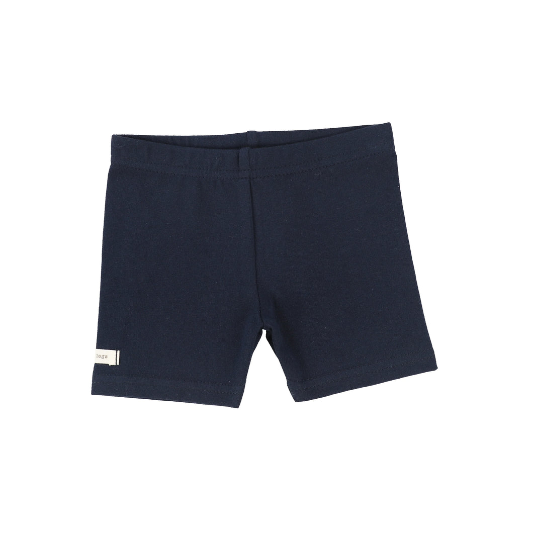 Biker shorts - navy