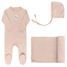 Load image into Gallery viewer, Rocking horse layette set - Pink

