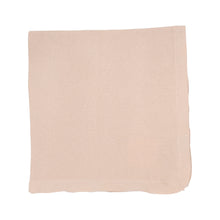 Load image into Gallery viewer, Knit wrap sleeveless layette set - soft pink
