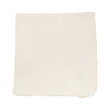 Load image into Gallery viewer, Knit wrap sleeveless layette set - cream
