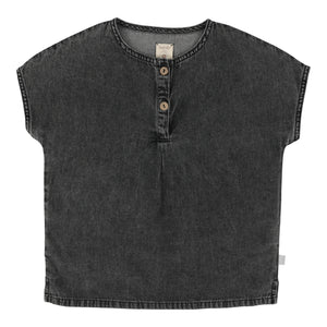 Shirt - Black wash