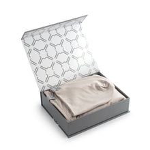 Load image into Gallery viewer, Sand beanie and blanket set
