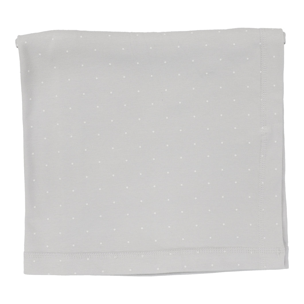 Tiny stars layette set - Blue
