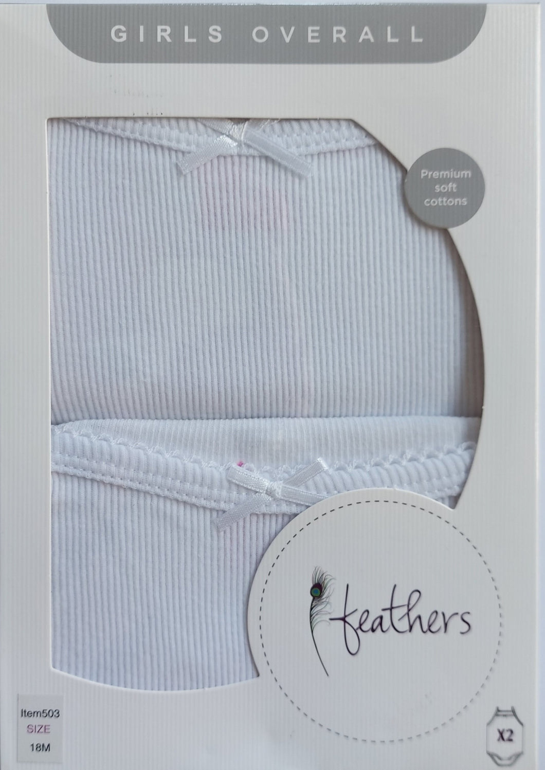 2 pack shoulder strap ribbed undershirts