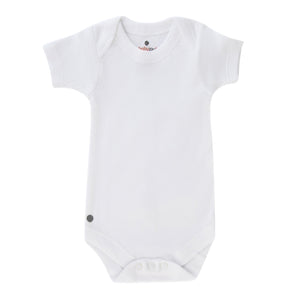 3-pack short sleeve bodysuit