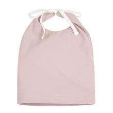 Load image into Gallery viewer, Pink love wrap footie and hat
