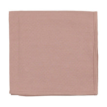 Load image into Gallery viewer, Mauve dotted pointelle layette set
