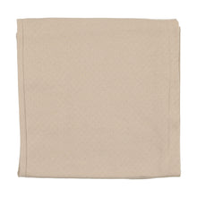 Load image into Gallery viewer, Sand dotted pointelle layette set

