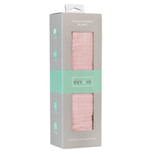 Load image into Gallery viewer, Single Pack Muslin Swaddle - Rosewater
