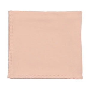 Anais - Tea rose blanket