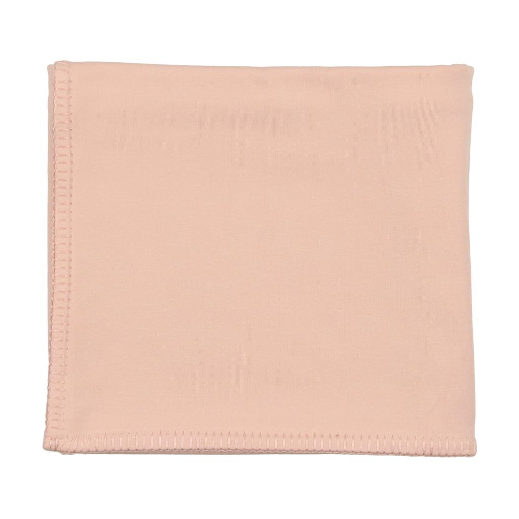Anais - Tea rose blanket