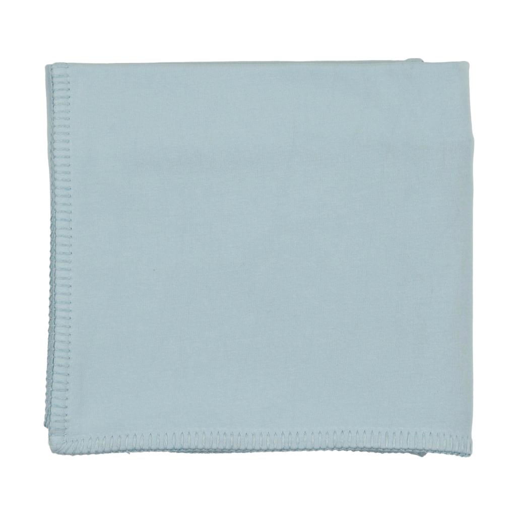 Anais - Beau blue blanket