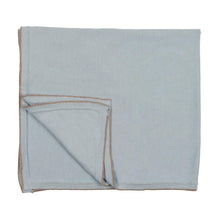 Load image into Gallery viewer, Romeo - Beau blue knit layette set
