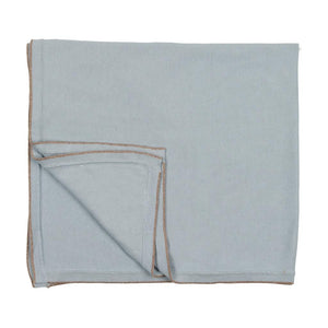 Romeo - Beau blue knit layette set