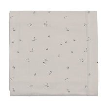 Load image into Gallery viewer, Clover printed wrapover layette set
