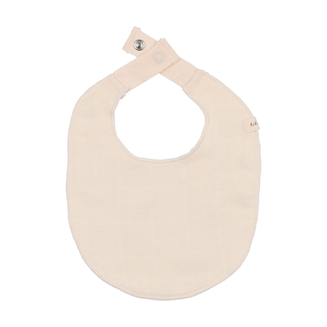 Signature natural bib