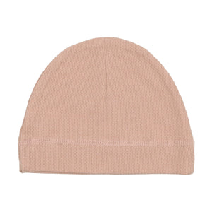 Roseberry signature texture footie and beanie