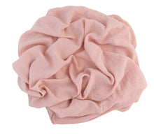 Load image into Gallery viewer, Single Pack Muslin Swaddle - Rosewater
