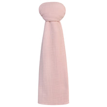 Load image into Gallery viewer, Single Pack Muslin Swaddle - Rosewater
