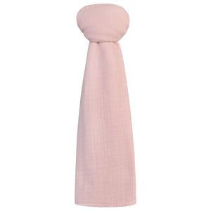 Single Pack Muslin Swaddle - Rosewater