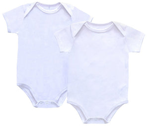 2 pack short sleeve undershirts