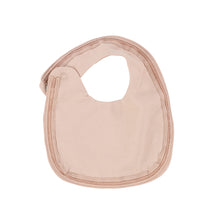 Load image into Gallery viewer, Pearl pink print bib
