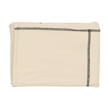 Load image into Gallery viewer, Contrast stitch collection - Cream contrast layette set
