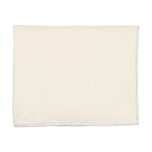 Kimono hooded - Ivory blanket
