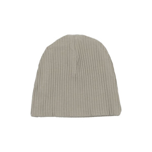 Sage season's pallette rib footie and beanie