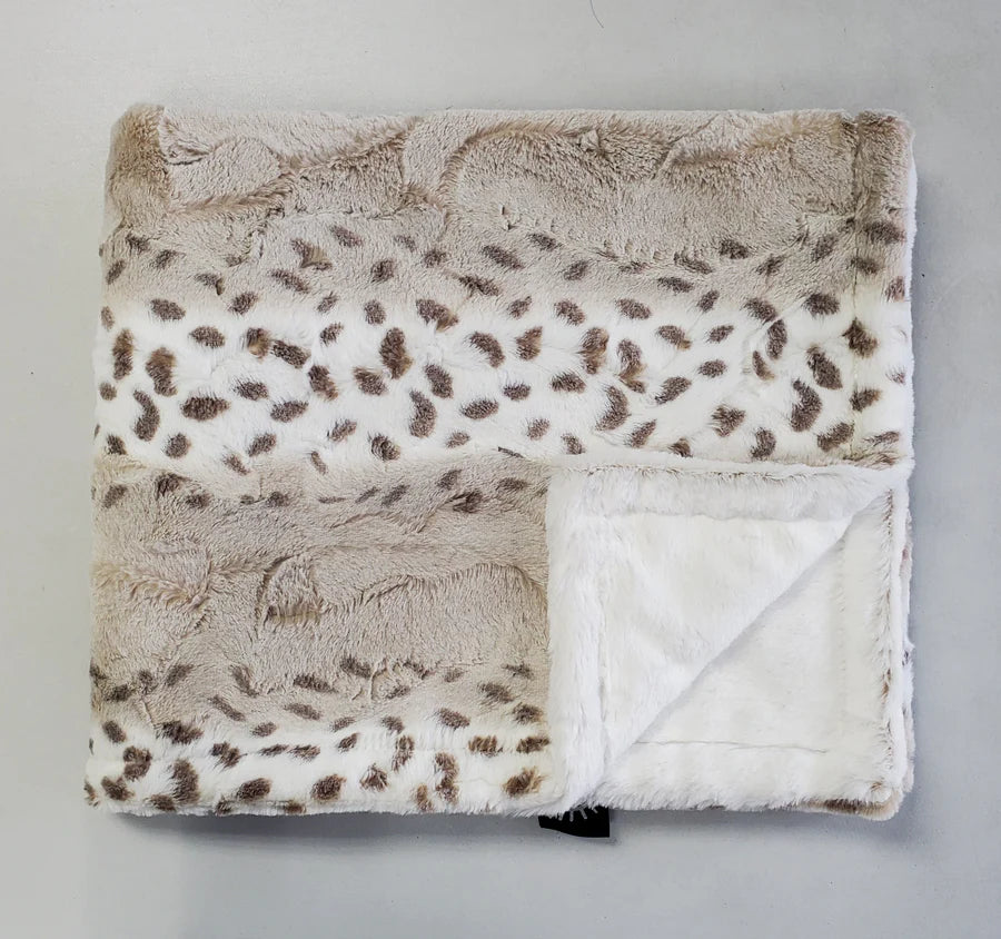 Nature super soft cozy blanket